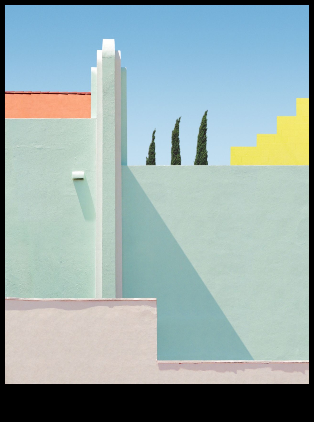 עיר הצללים: צילום אדריכלי חשף את הברק