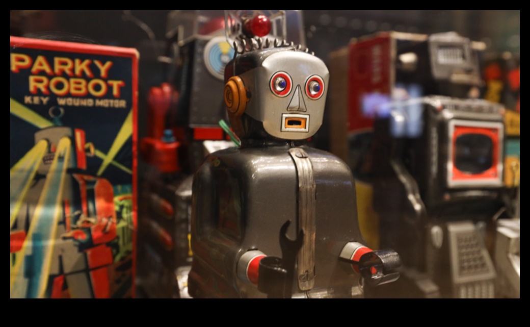 עיצוב פרספקטיבות רובוטיות: אמנות באמצעות עדשות שונות ברובוטיקה