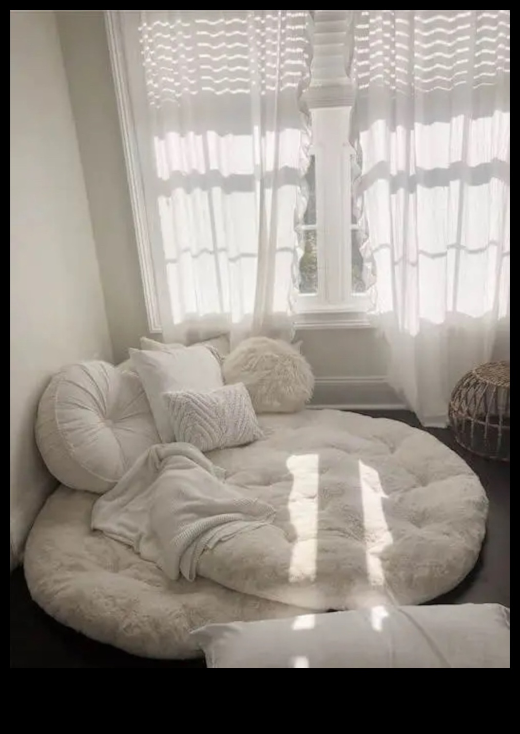 נעים לתנומה 10 פינות צהריים יצירתיות 4 פינות צהריים: פינות נעימות לחלומות מתוקים