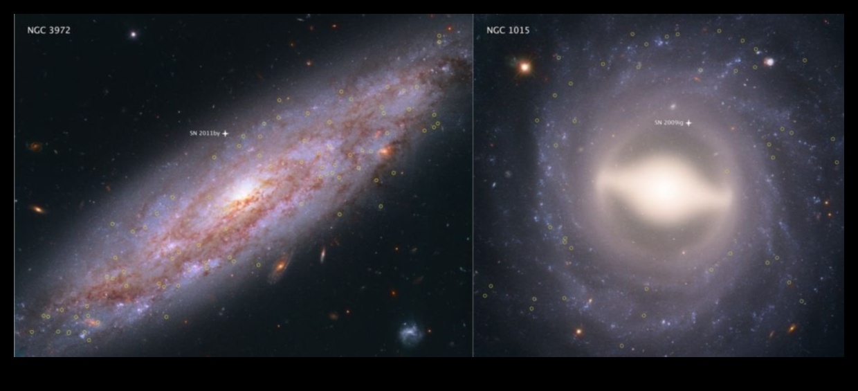אמפליטודות אסטרופיזיות: הבנת גודל הכוחות הקוסמיים
