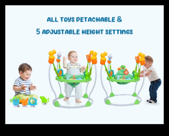 פריחה מקפיצה 5 דרכים שובבות לקידום בריאות התינוק 3 פריחה קופצת: אסטרטגיות משחקיות לבריאות התינוק