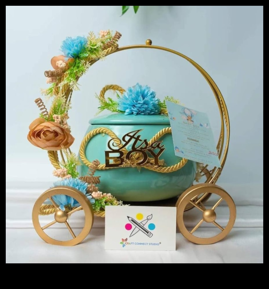 הפתעות מתוקות פורקות אושר עם מתנות ייחודיות לתינוקות לכל אירוע 4 הפתעות מתוקות: פורקים את האושר עם מתנות ייחודיות לתינוק