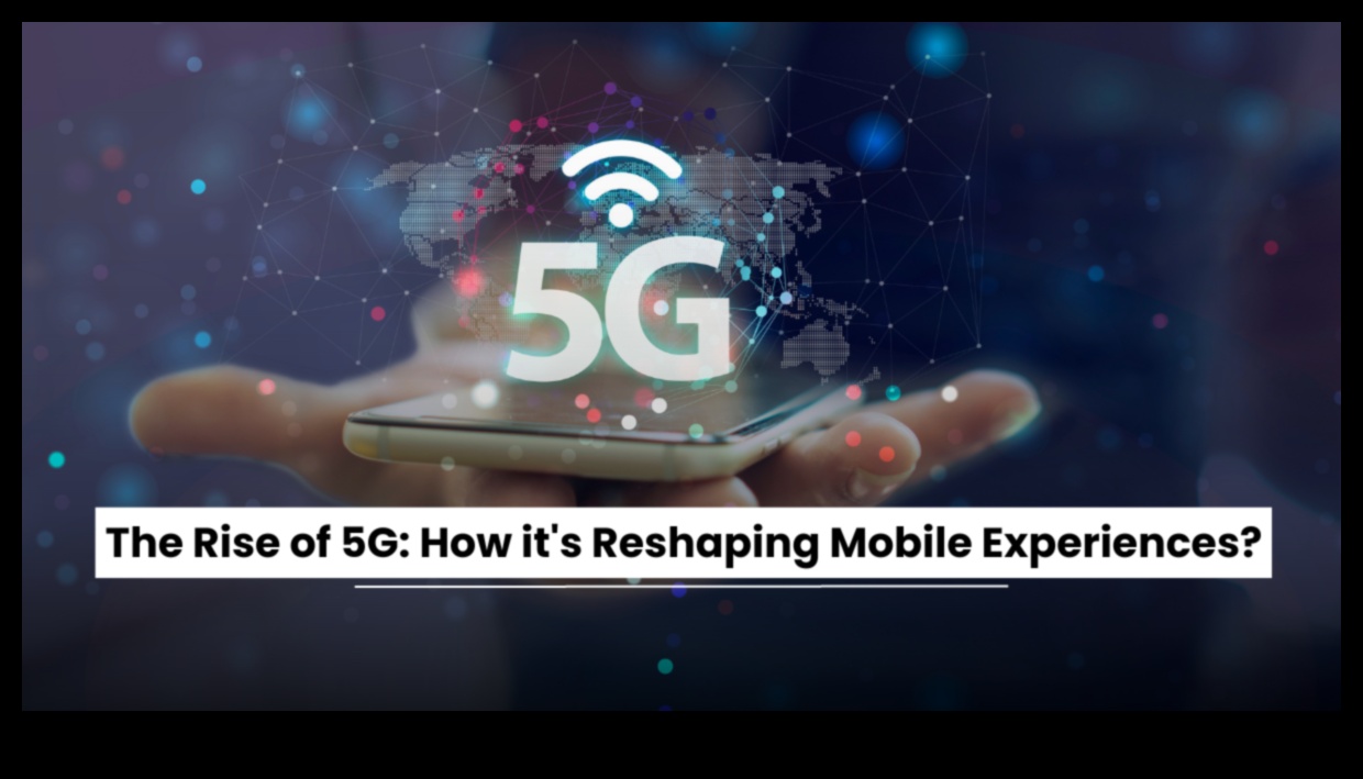 מהפכה אלחוטית עלייתו של 5G והשפעתו על העולם המודרני 5 מהפכה אלחוטית: טרנדים וטכניקות ב-5G המודרני