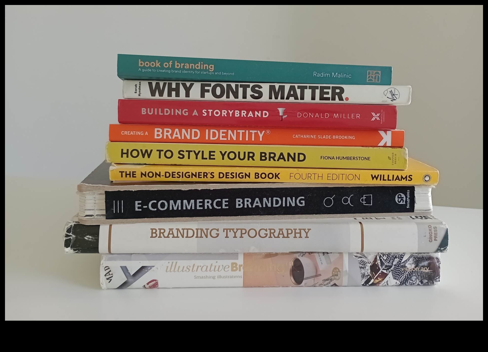 מיתוג Brilliance צלילה עמוקה לתוך עיצוב זהות איקונית 3 הברקת מיתוג: צלילה עמוקה לתוך עיצוב זהות