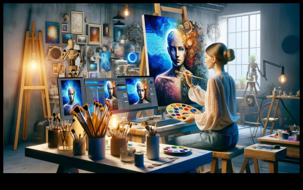 Pixel Pioneers: מעצב את העתיד של אמנות דיגיטלית