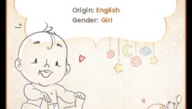 סונטות שמש: שמות תינוקות ספרותיים ופואטיים