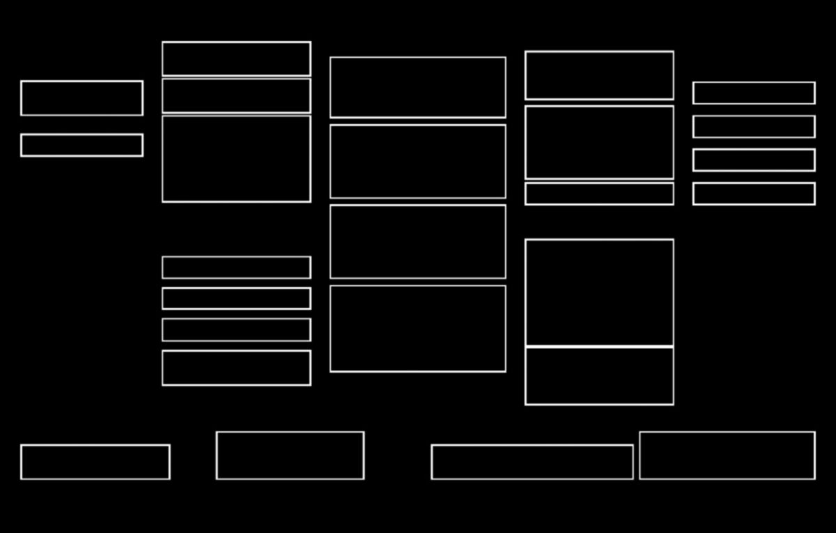 קנבס האינטרנט: איפה רעיונות מקבלים צורה באינטרנט