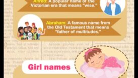 וינטג' ויבס: שמות תינוקות קלאסיים עם טוויסט נצחי