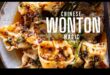 Wonton Wonders: שלטו באומנות היצירה של כופתאות אסייתיות מושלמות