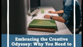 אודיסיאת האינטרנט: ניווט בנוף היצירתי