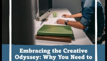 אודיסיאת האינטרנט: ניווט בנוף היצירתי