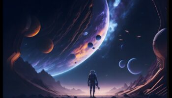 אופקים שמימיים: הרחבת הידע באמצעות חקר החלל