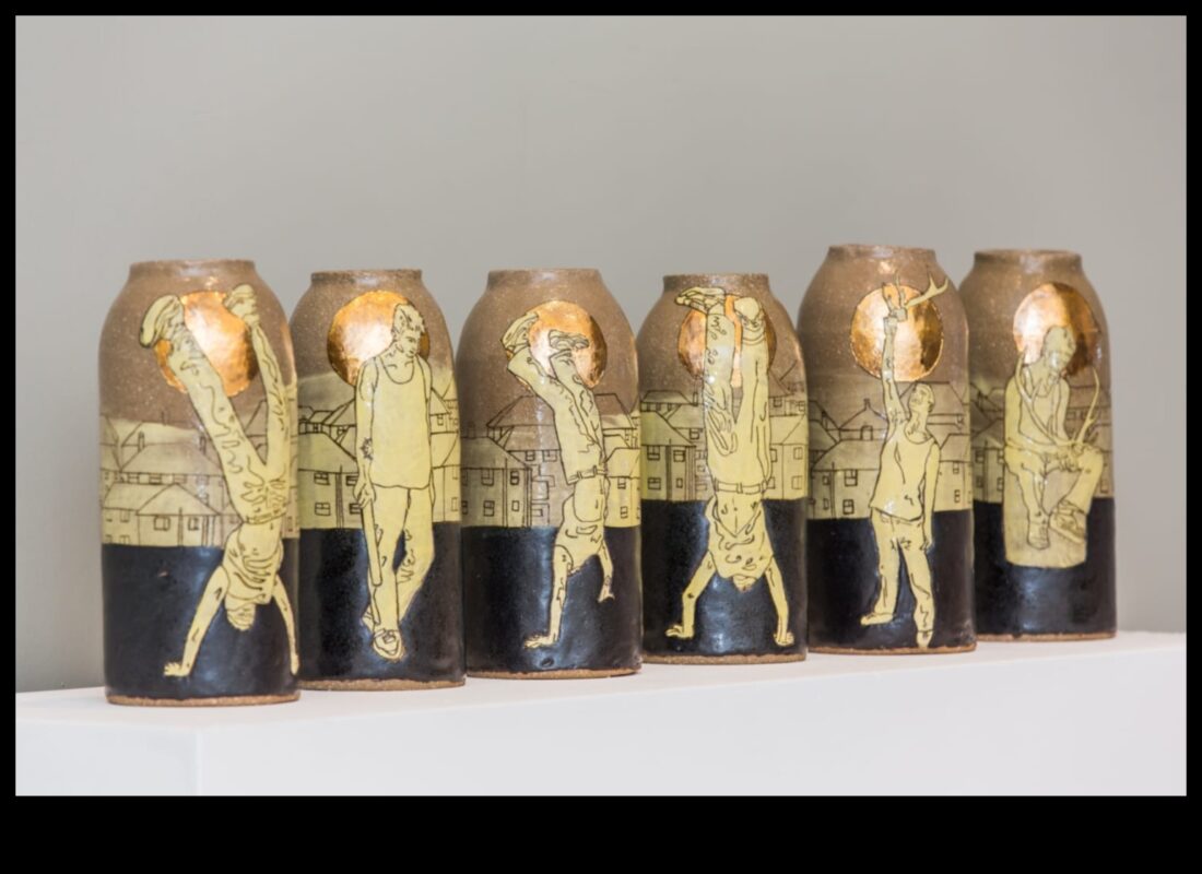 אמנות החומריות: שליטה במלאכת החקר היצירתי