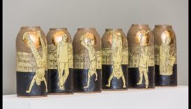 יצירות אמנות החומריות מידע לשליטה במלאכת החקר היצירתי 3 אמנות החומריות: שליטה במלאכת החקר היצירתי