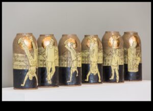 אמנות החומריות: שליטה במלאכת החקר היצירתי