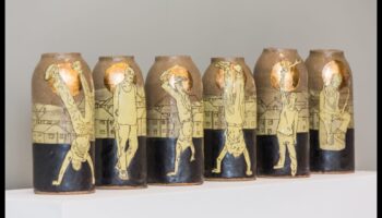 אמנות החומריות: שליטה במלאכת החקר היצירתי