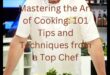 בישול 101: טיפים חיוניים לכל שף שואף