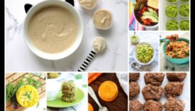 חיוך גורמה: תענוגות קולינריים המותאמים לטעמו של התינוק