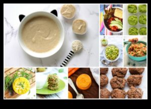 חיוך גורמה: תענוגות קולינריים המותאמים לטעמו של התינוק