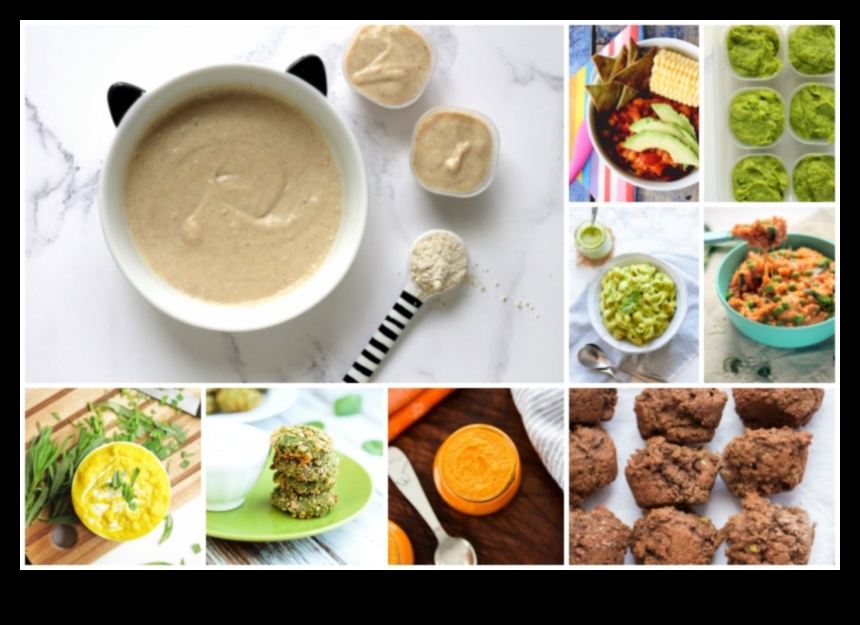 גורמה מחייך מנות טעימות לקטן שלך 1 חיוך גורמה: תענוגות קולינריים המותאמים לטעמו של התינוק