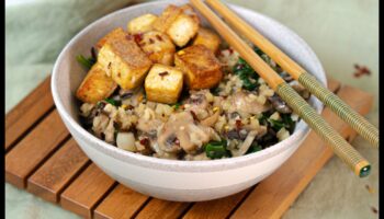 גילויי קערת אורז: קלאסיקות אוכל מנוחות אסייתיות