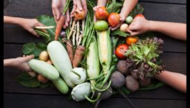 גסטרונומיה ירוקה: לשחרר את תענוגות החיים הצמחוניים