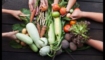 גסטרונומיה ירוקה: לשחרר את תענוגות החיים הצמחוניים