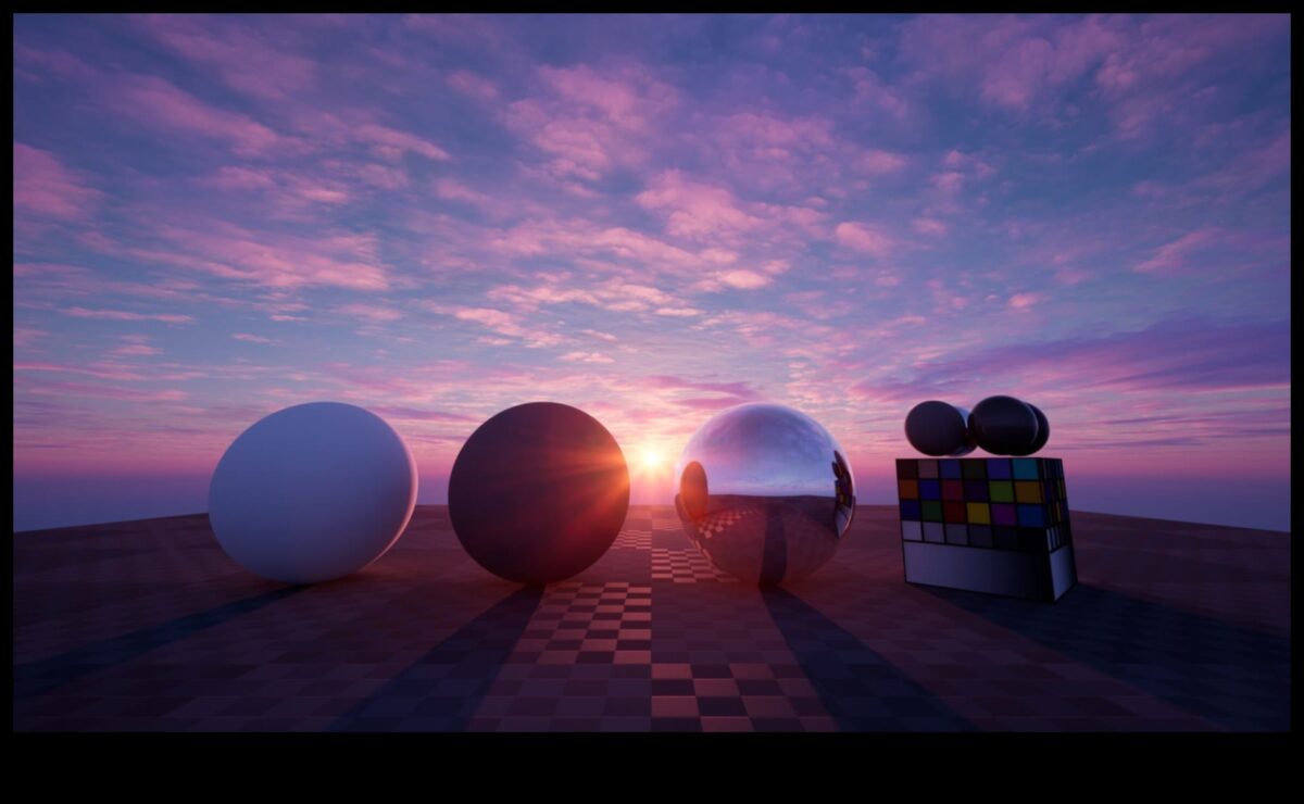 Dynamic Dusk: טכניקות מאסטרינג ללכידת הזוהר המיסטי של דמדומים