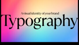 טיפוגרפיה מנצחת: העלאת מותגים עם טקסט וזהות