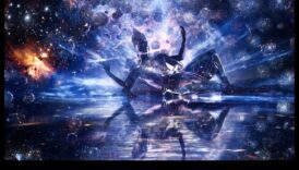 הכתרות קוסמיות: מלכות בתוך מרחבי הקוסמוס האסטרלי