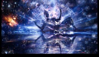 הכתרות קוסמיות: מלכות בתוך מרחבי הקוסמוס האסטרלי