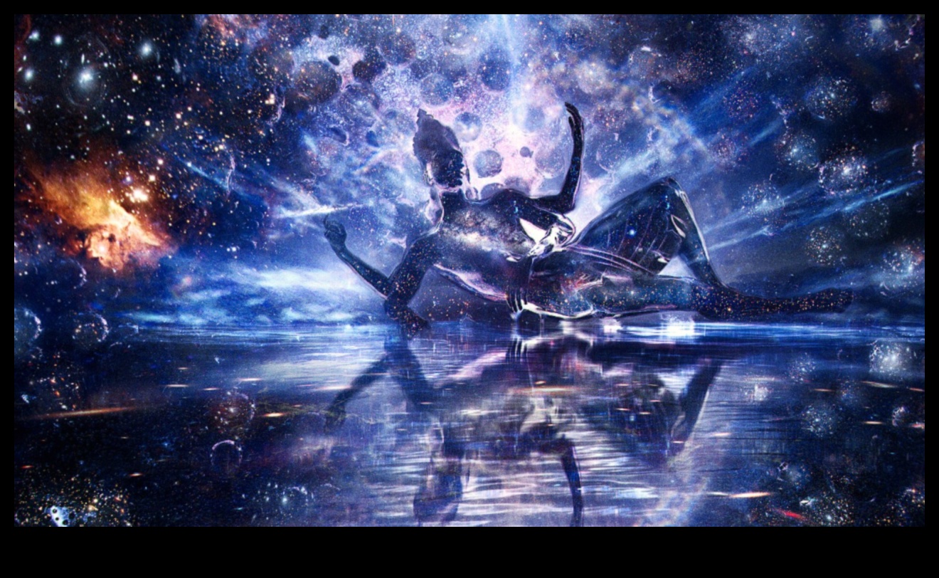 הכתרות קוסמיות המלכות של הקוסמוס האסטרלי 1 הכתרות קוסמיות: מלכות בתוך מרחבי הקוסמוס האסטרלי