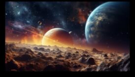 התהום של האסטרונומיה: ניווט באוקיינוס ​​הקוסמי של החלל החיצון