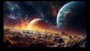 התהום של האסטרונומיה: ניווט באוקיינוס ​​הקוסמי של החלל החיצון