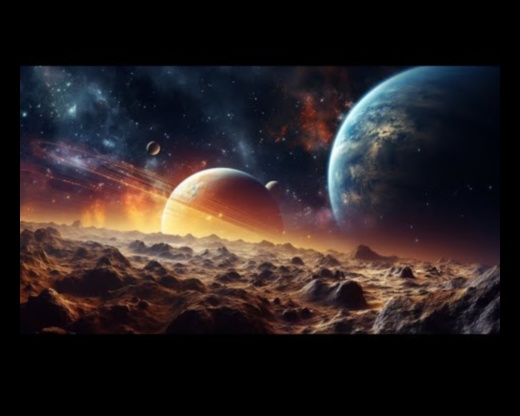 התהום של האסטרונומיה: ניווט באוקיינוס ​​הקוסמי של החלל החיצון