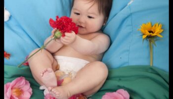 התחלות פריחה: שמות תינוקות חדורי פרחים