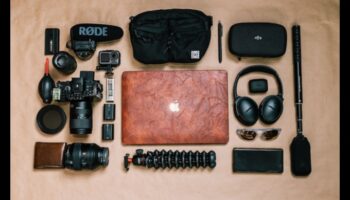 הילוך: אביזרי מצלמה חובה לכל צלם