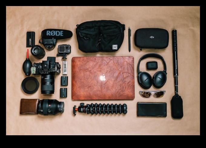 התקן 10 אביזרי מצלמה חובה לכל צלם 1 הילוך: אביזרי מצלמה חובה לכל צלם