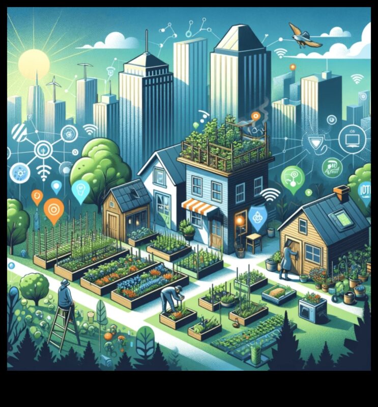 יצירת הברק ירוק: טכניקות שנחשפו בפתרונות סביבתיים