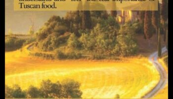 להתענג על טוסקנה: מסע קולינרי בלב איטליה