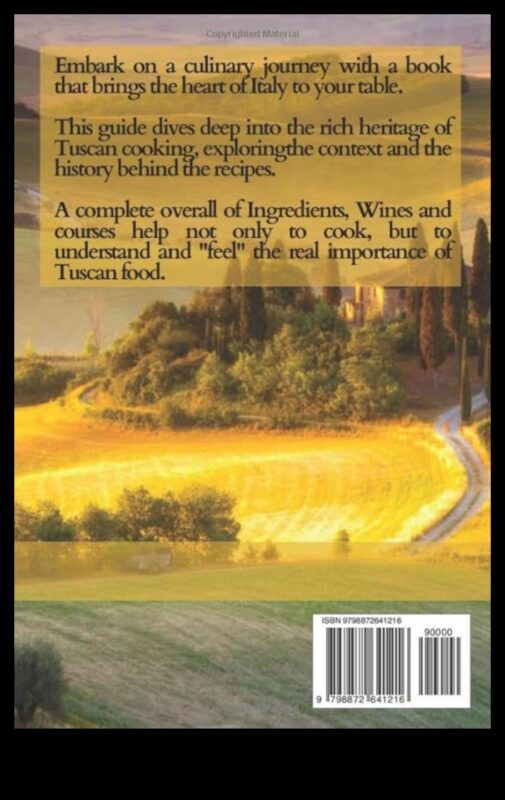 להתענג על טוסקנה: מסע קולינרי בלב איטליה