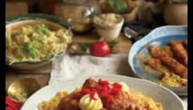 מהמטבח של נונה: מתכונים איטלקיים מסורתיים