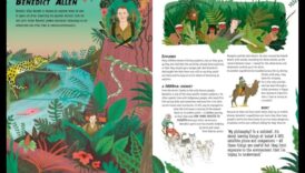 מלאכים הרפתקנים התכוננו לחיפושים נועזים 3 מלאכים הרפתקנים: ציוד לחקירות נועזות