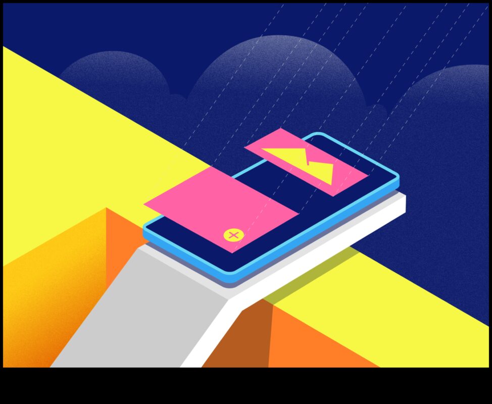 מעבר לעיצובים שטוחים: דחיפת גבולות בחקר ממשק משתמש/UX מודרני