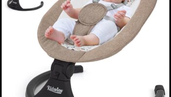 נדנדות מרגיעות: תנועה מרגיעה לתינוק