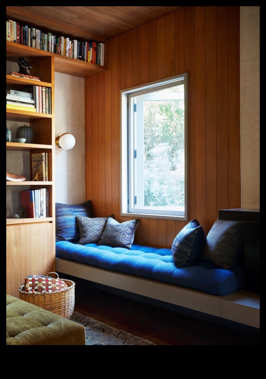 נעים לנמנם 10 פינות צהריים יצירתיות 1 פינות צהריים: פינות נעימות לחלומות מתוקים