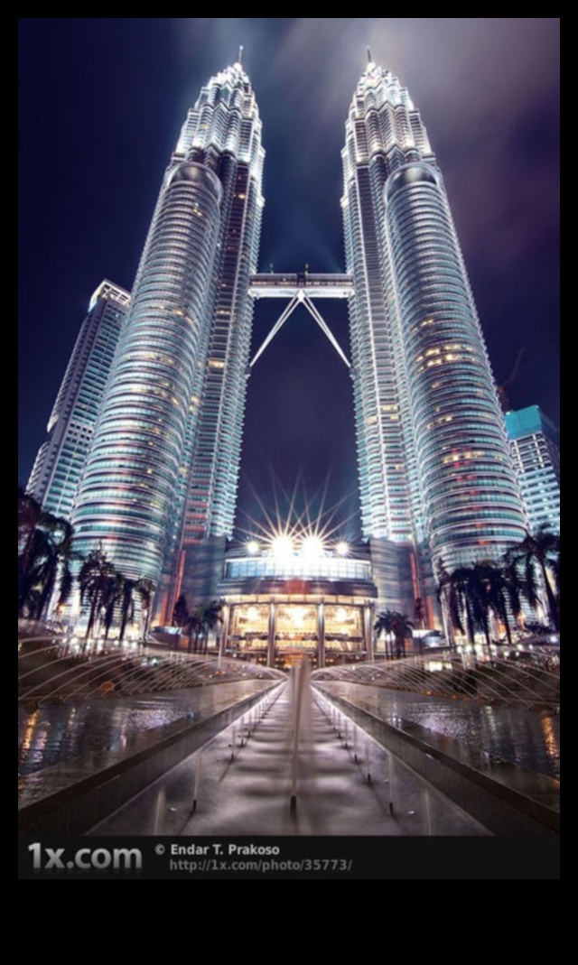 סימטריה וקווי רקיע אמנות הצילום האדריכלי 1 סימטריה וקווי רקיע: אמנות הצילום האדריכלי