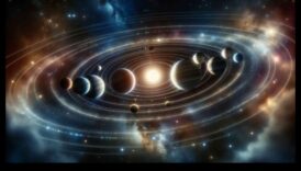 סימפוניה שמימית: התנועה ההרמונית של כוכבי הלכת של מערכת השמש שלנו