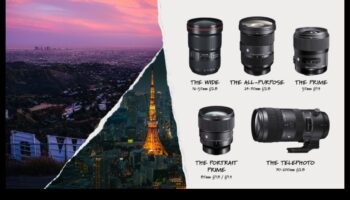 אגדות באור נמוך: ביצועים מעולים בעדשות פריים