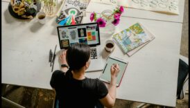 עיצוב רצונות כיצד לשחרר את היצירתיות האישי שלך באמנות גרפית 6 עיצוב חלומות: שחרור יצירתיות באמנות גרפית